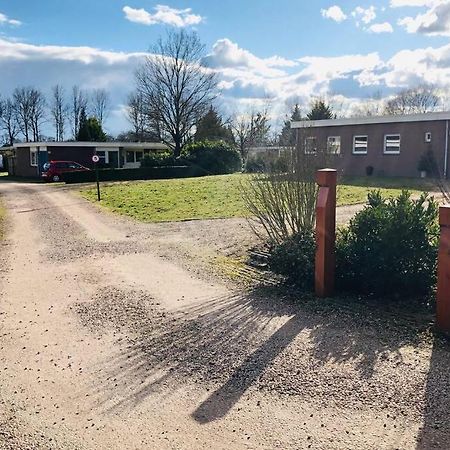 Vakantiebungalow In Bosrijke Omgeving Luttenberg Villa Exteriör bild