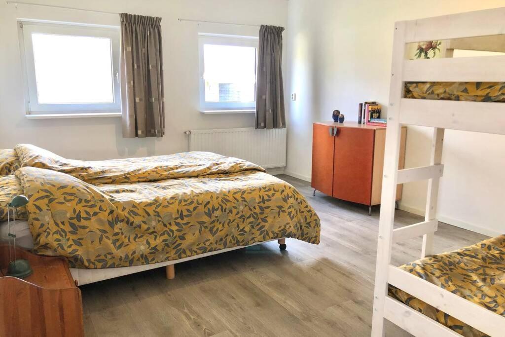 Vakantiebungalow In Bosrijke Omgeving Luttenberg Villa Exteriör bild
