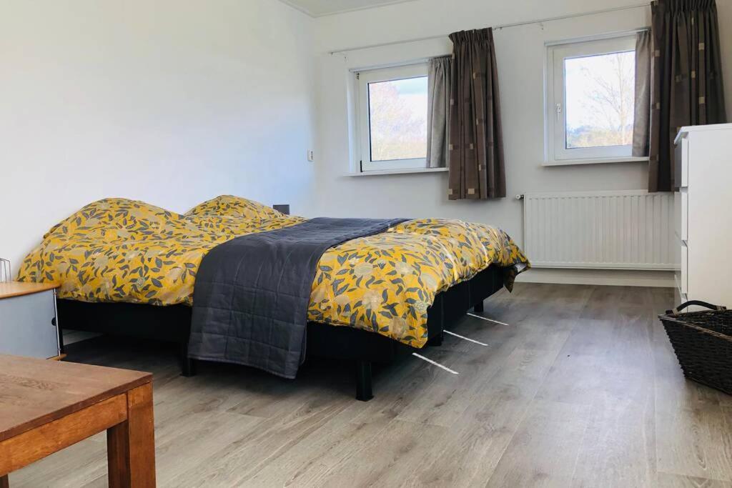 Vakantiebungalow In Bosrijke Omgeving Luttenberg Villa Exteriör bild