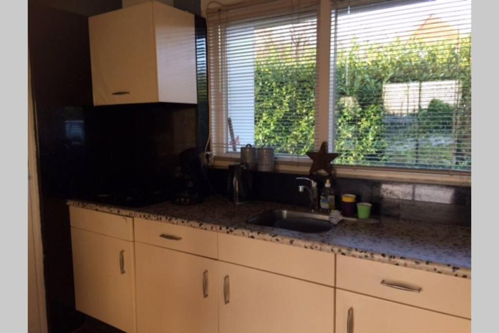Vakantiebungalow In Bosrijke Omgeving Luttenberg Villa Exteriör bild